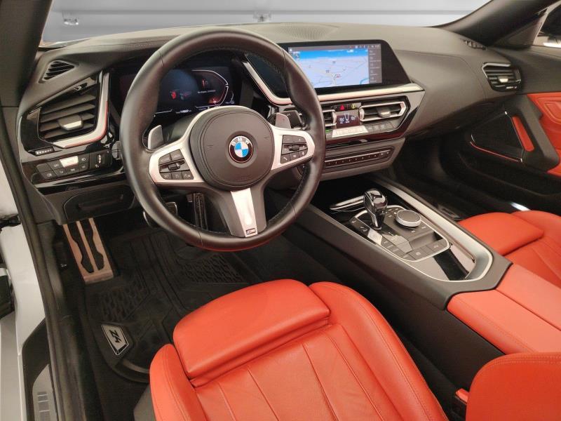 BMW Z4 sdrive 20i Msport auto