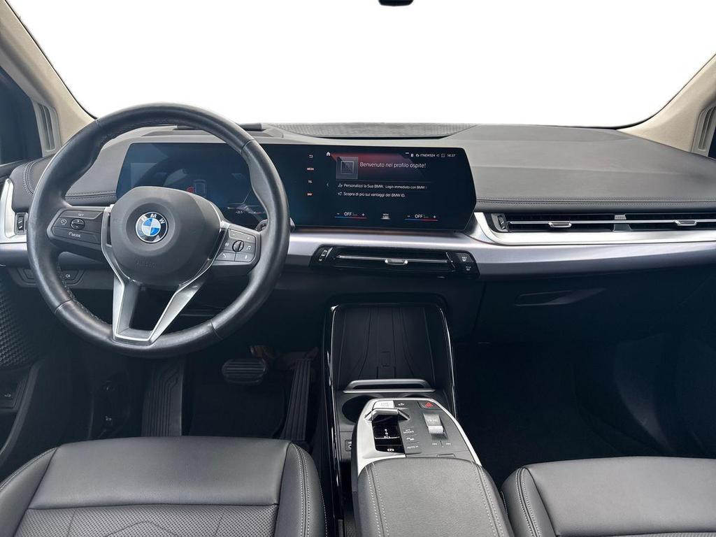 BMW Serie 2 218d Active Tourer Luxury auto