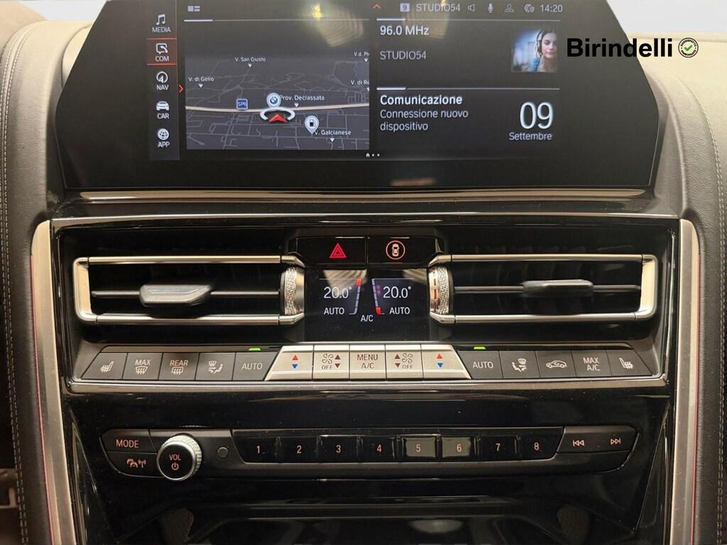 BMW Serie 8 840d Gran Coupe mhev 48V xdrive auto