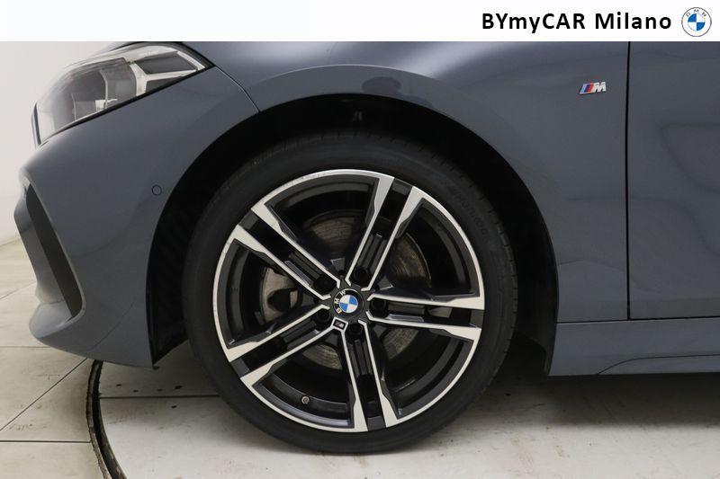 BMW Serie 1 118d Msport auto