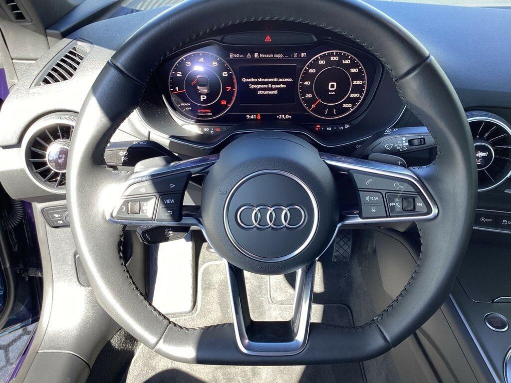 Audi TT Roadster 40 2.0 tfsi s-tronic