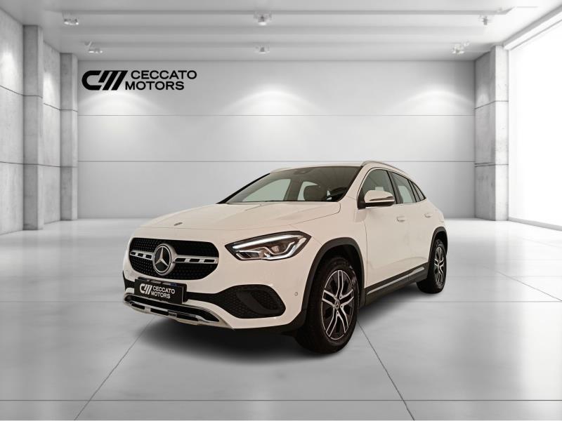 Mercedes GLA 180 d Sport Plus auto