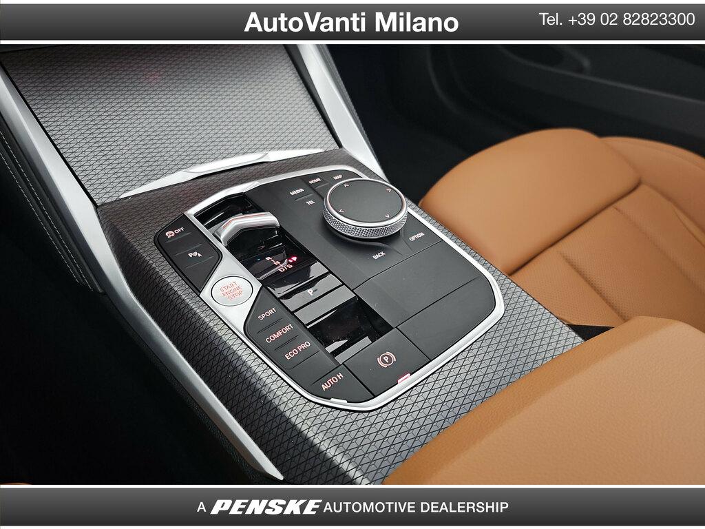 BMW Serie 4 M M440i Coupe mhev 48V xdrive auto