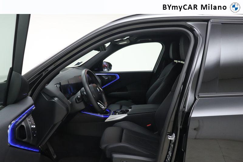 BMW X3 xdrive20d MSport auto