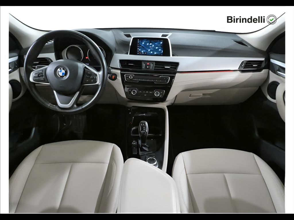 BMW X2 sdrive18d Business X auto