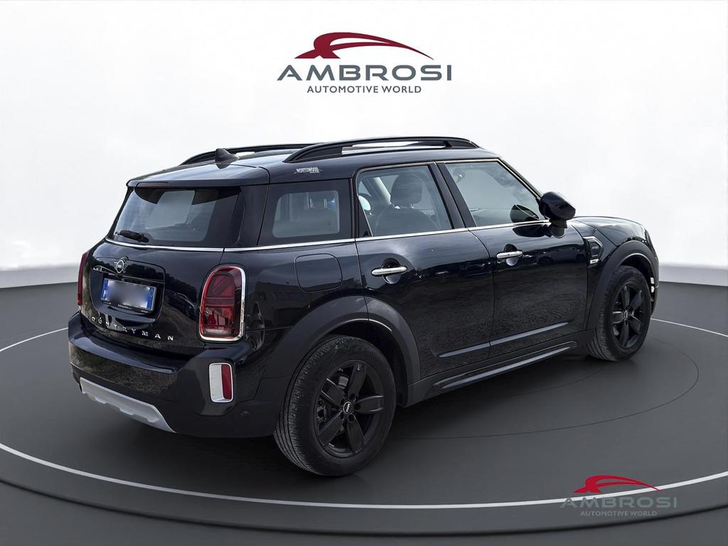 Mini Cooper Countryman 1.5 TwinPower Turbo Cooper