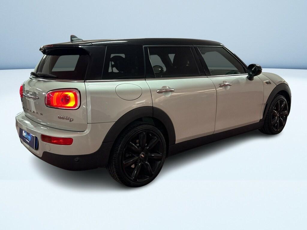 Mini Cooper D Clubman 2.0 D Cooper D Hype Auto