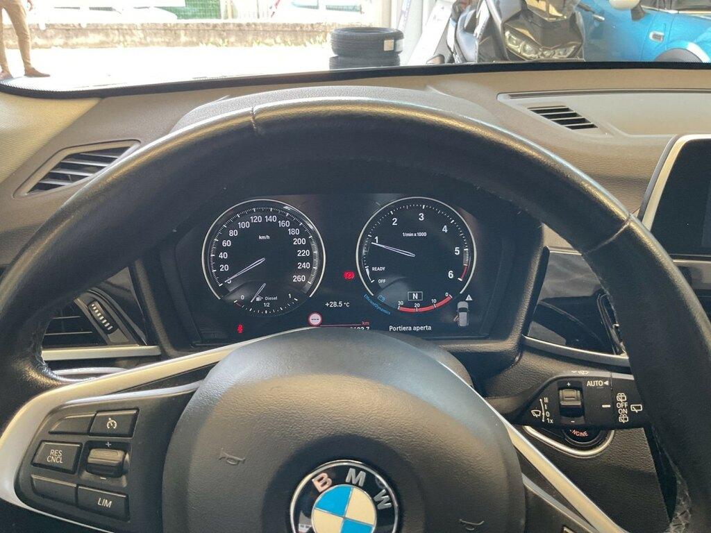 BMW X1 sdrive18d xLine my18