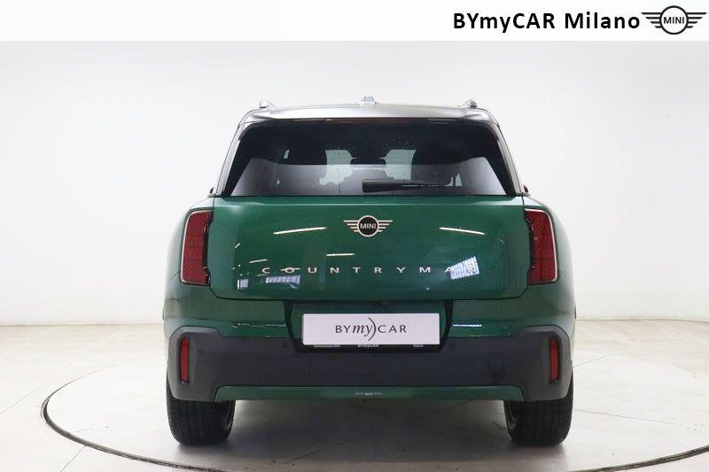 Mini Mini Countryman 1.5 48V C Classic auto