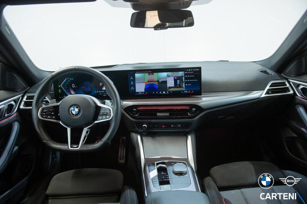 BMW Serie 4 420d Gran Coupe mhev 48V xdrive M Sport Pro auto