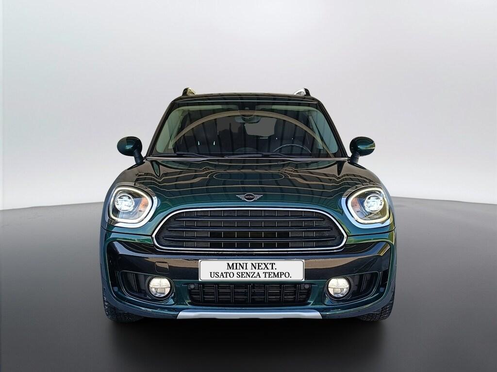 Mini One D Countryman 1.5 Baker Street Auto