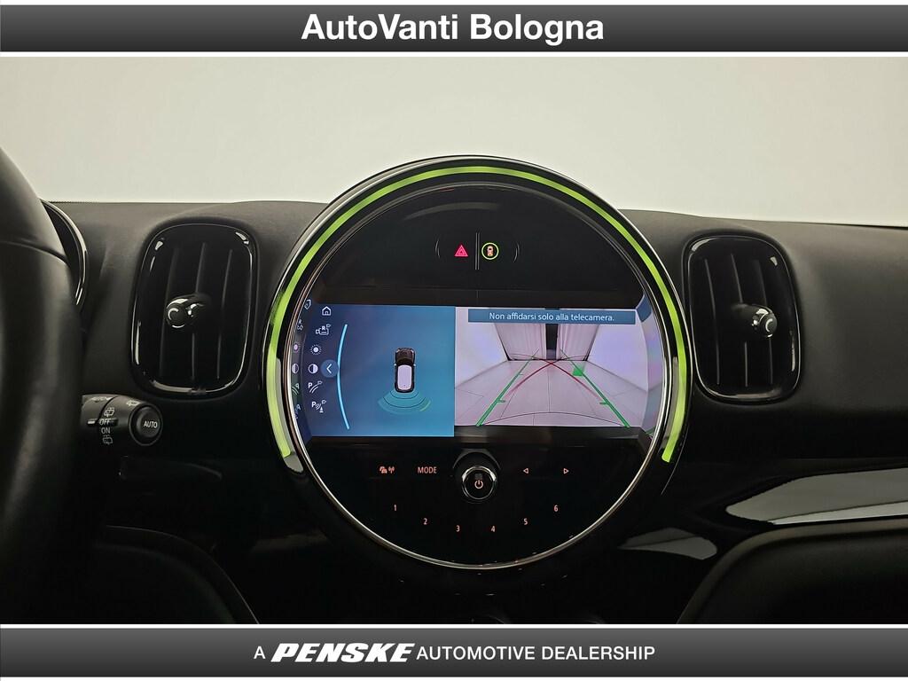 Mini Cooper D Countryman 2.0 TwinPower Turbo Cooper D