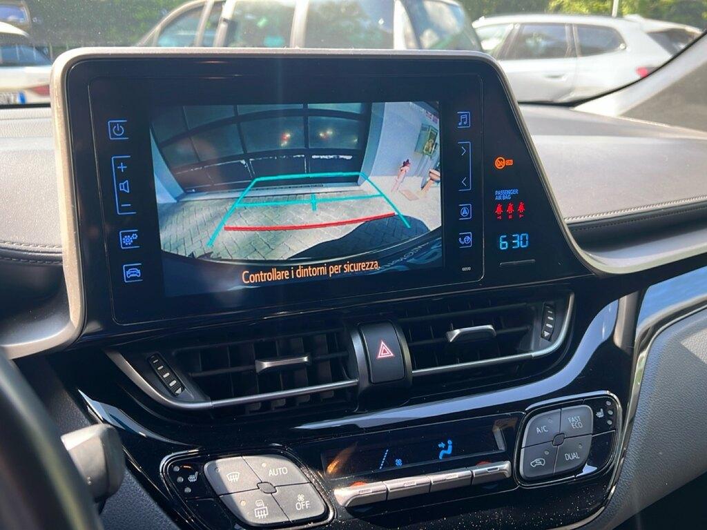 Toyota C-HR 1.8h Dynamic 2wd e-cvt