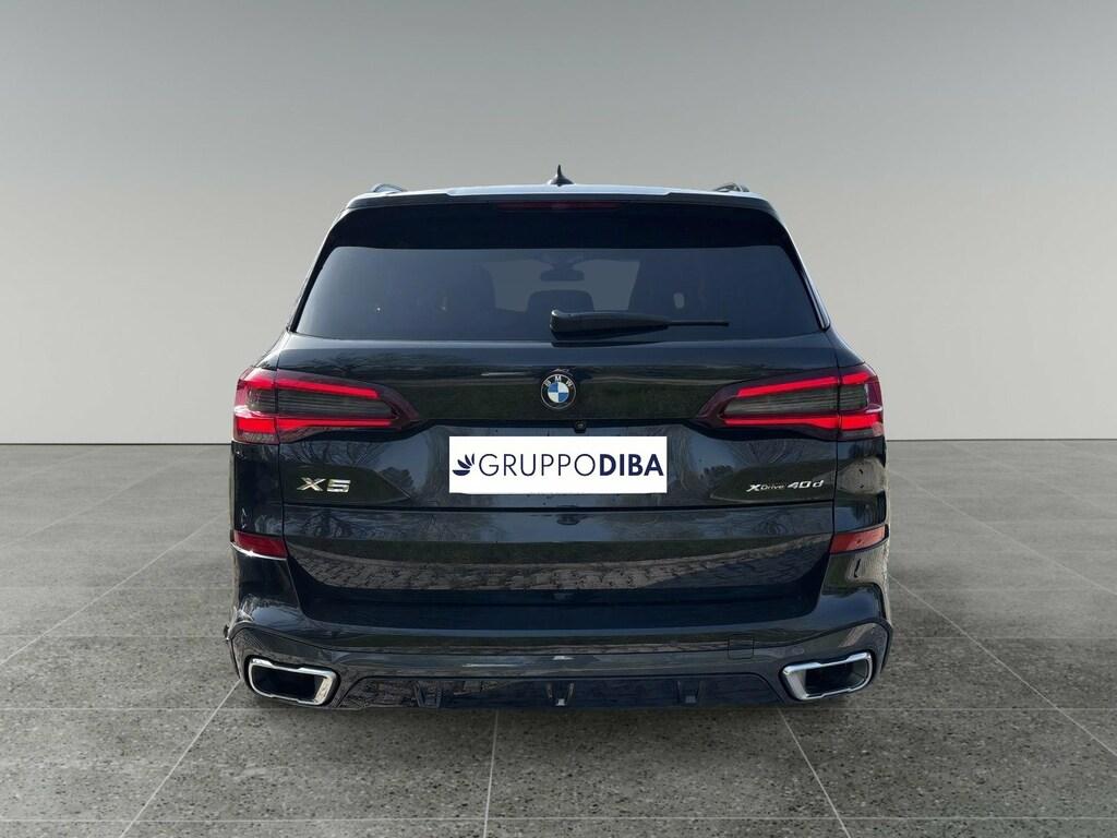 BMW X5 xdrive40d mhev 48V Msport auto