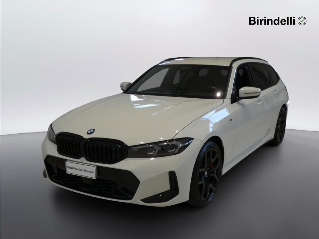 BMW Serie 3 320d Touring mhev 48V xdrive M Sport Pro auto