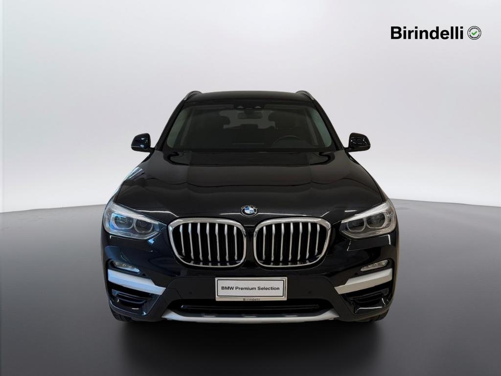 BMW X3 xdrive20d xLine 190cv auto