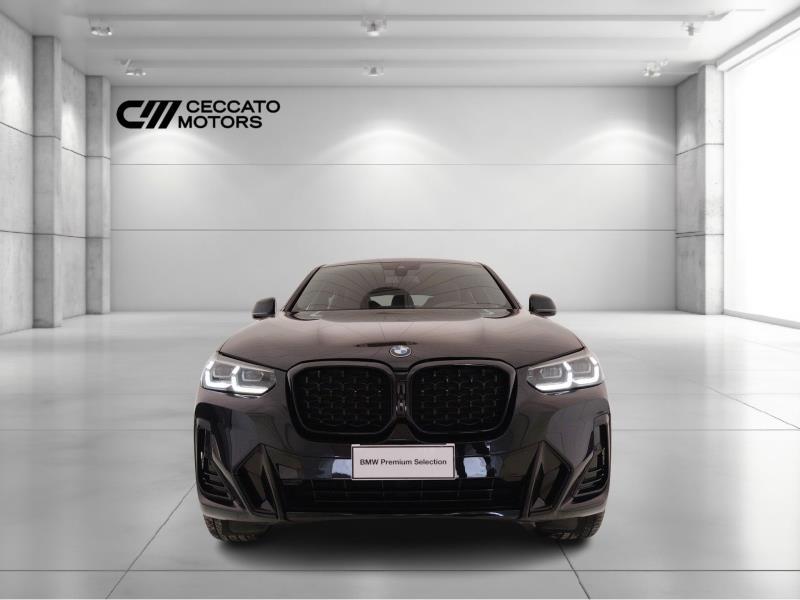 BMW X4 xdrive20d mhev 48V Msport auto