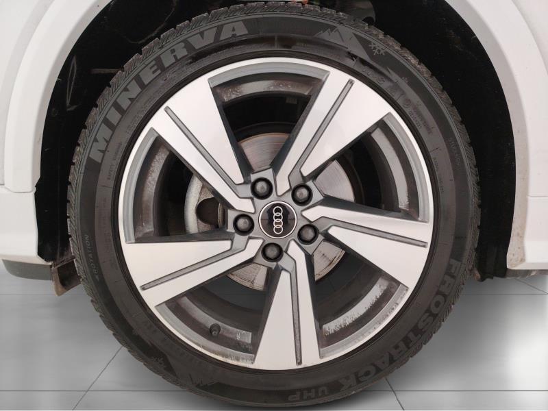 Audi Q2 30 2.0 tdi S line Edition s-tronic