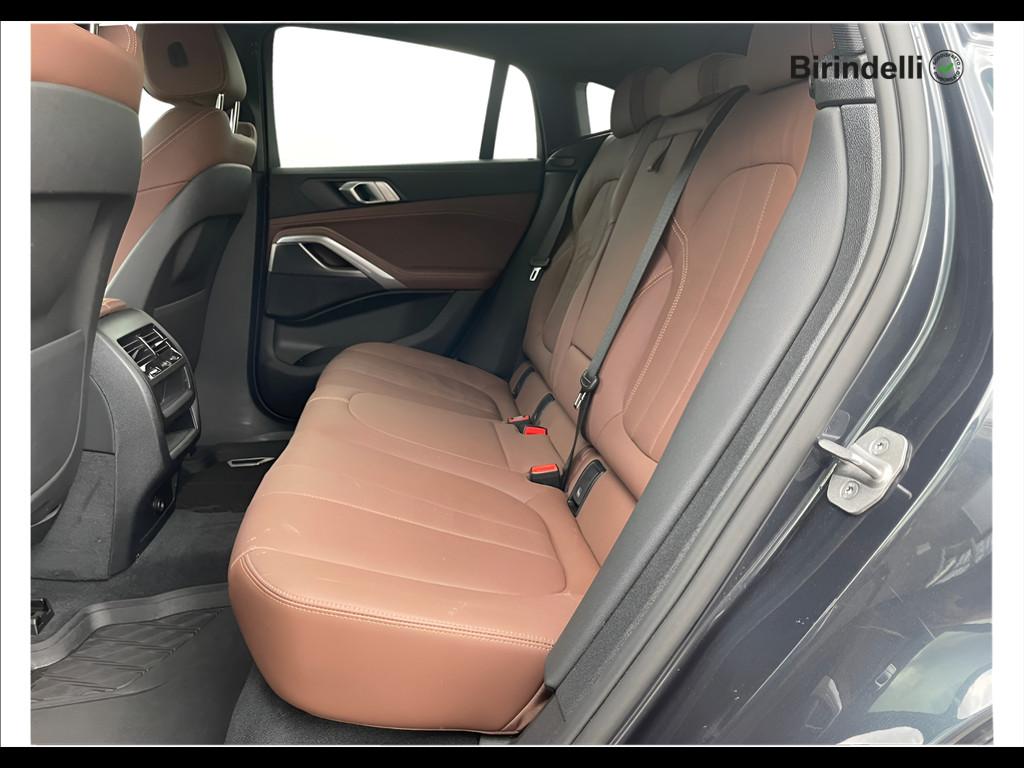BMW X6 X6 xdrive40d mhev 48V Msport auto