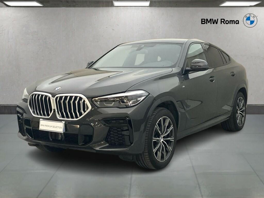BMW X6 X6 xdrive30d mhev 48V Msport auto