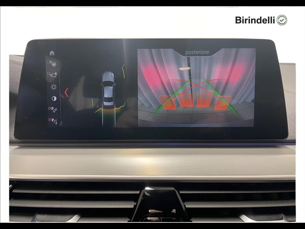 BMW Serie 5 530e Luxury auto