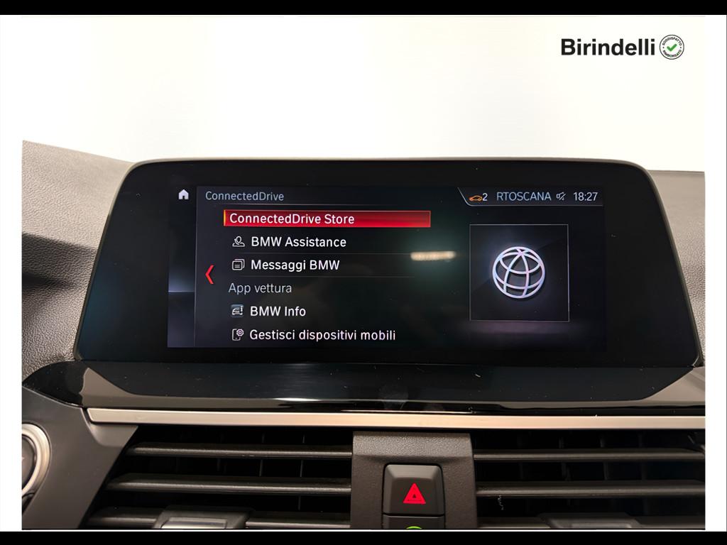 BMW X3 sdrive18d xLine 150cv auto my19