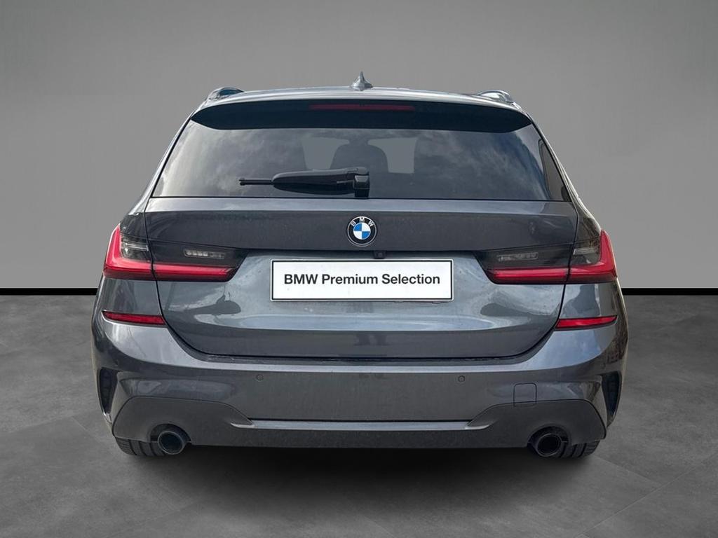 BMW Serie 3 316d Touring mhev 48V Msport auto