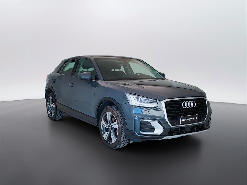 Audi Q2 35 1.5 tfsi Admired s-tronic