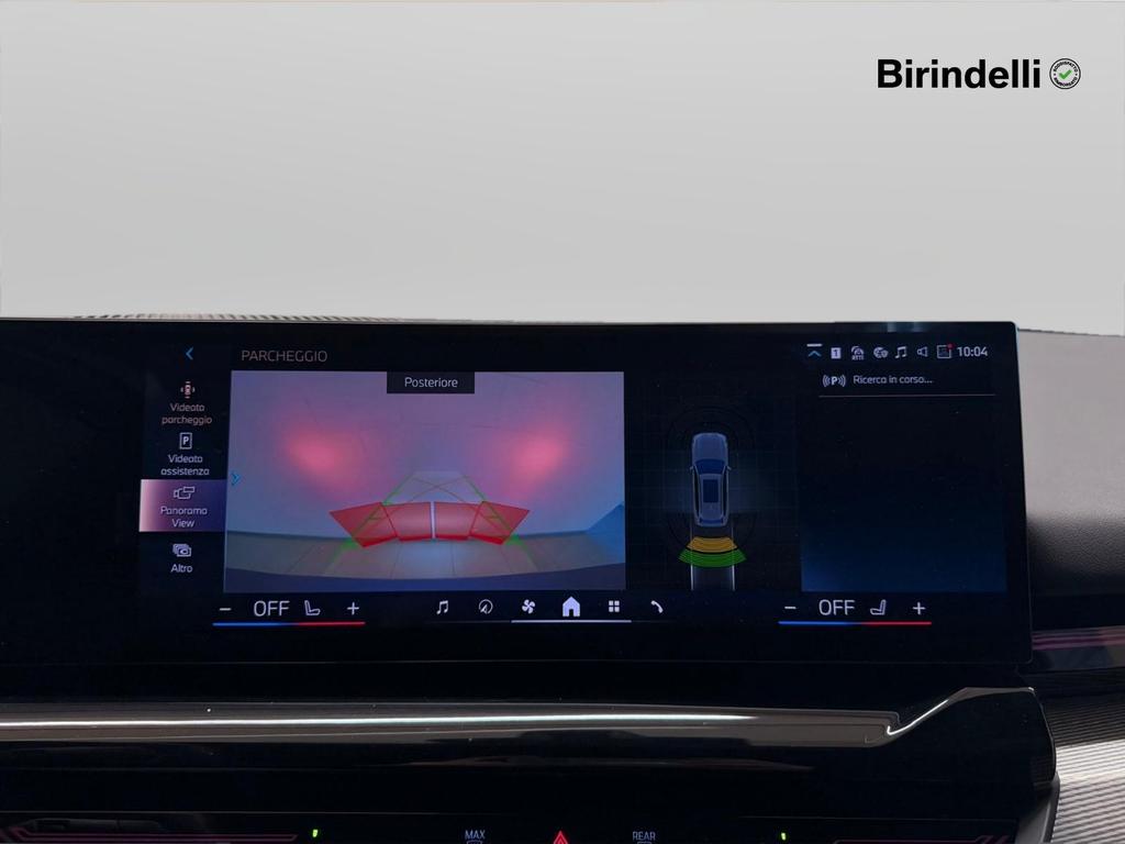 BMW Serie 5 520d Touring 48V sdrive M Sport Pro auto