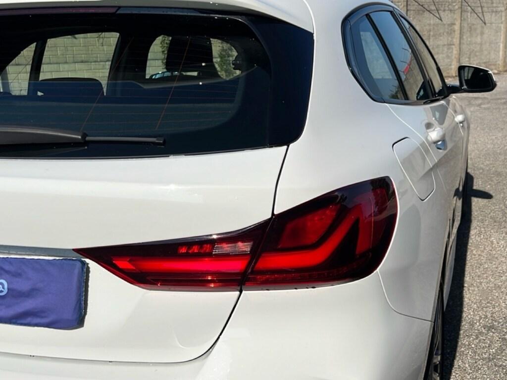 BMW Serie 1 118d Msport auto
