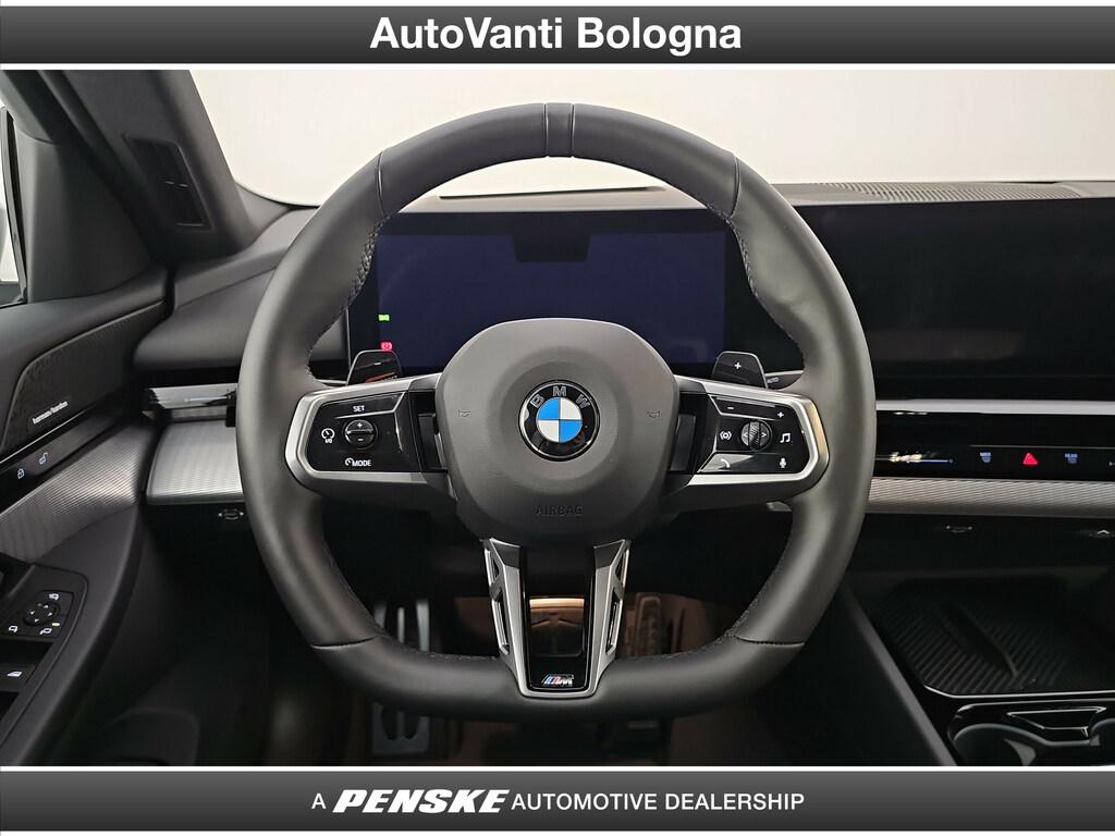 BMW Serie 5 520d 48V Msport sdrive auto