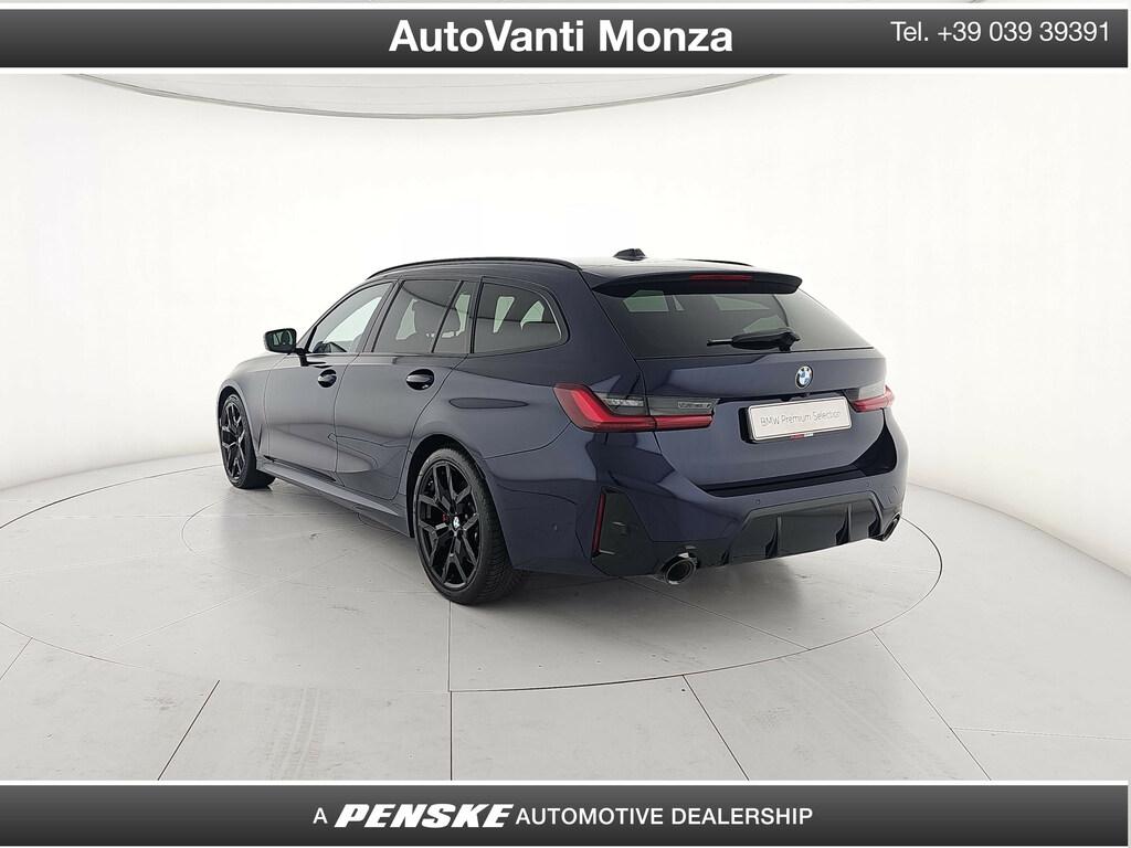 BMW Serie 3 320d Touring mhev 48V Msport xdrive auto
