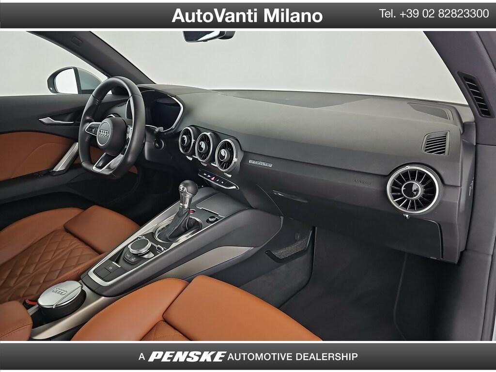 Audi TT Coupe 2.0 tfsi S line quattro s-tronic