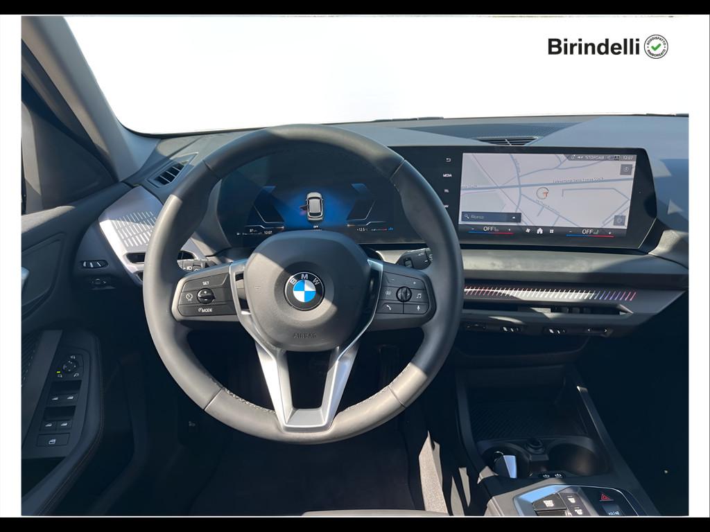 BMW Serie 1 118d auto