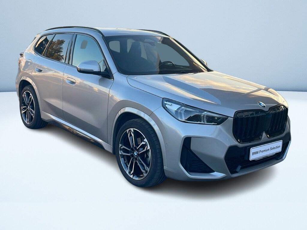 BMW X1 xdrive20d mhev 48V Msport auto