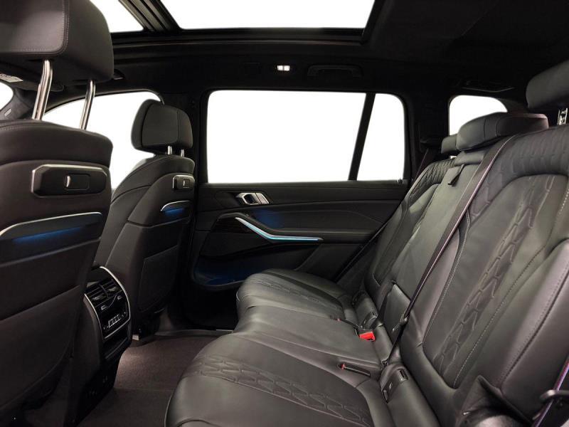 BMW X7 xdrive 40d 48V MSport Pro auto 7p.ti
