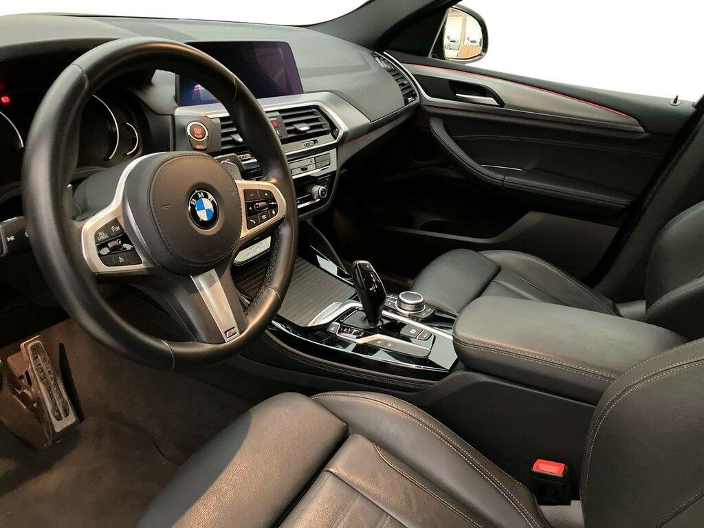 BMW X4 xdrive20i Msport auto
