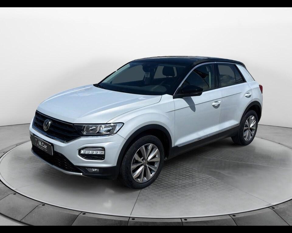 Volkswagen T-Roc 1.5 tsi act Style dsg