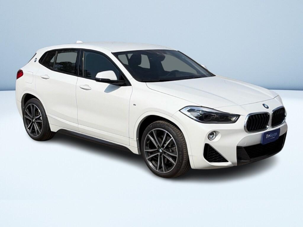 BMW X2 xdrive20d Msport auto