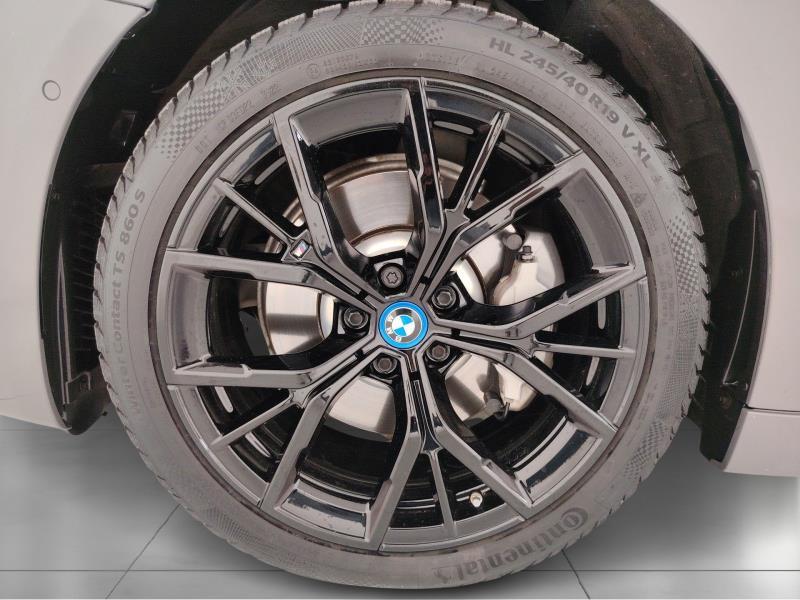 BMW Serie 5 530e Touring xdrive Msport auto