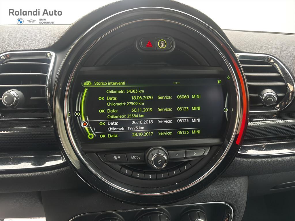 Mini Cooper D Clubman 2.0 Cooper D Hype