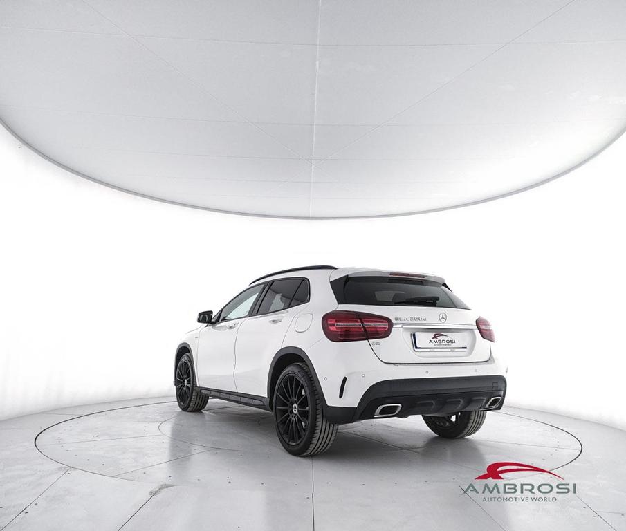Mercedes GLA 200 d Sport auto