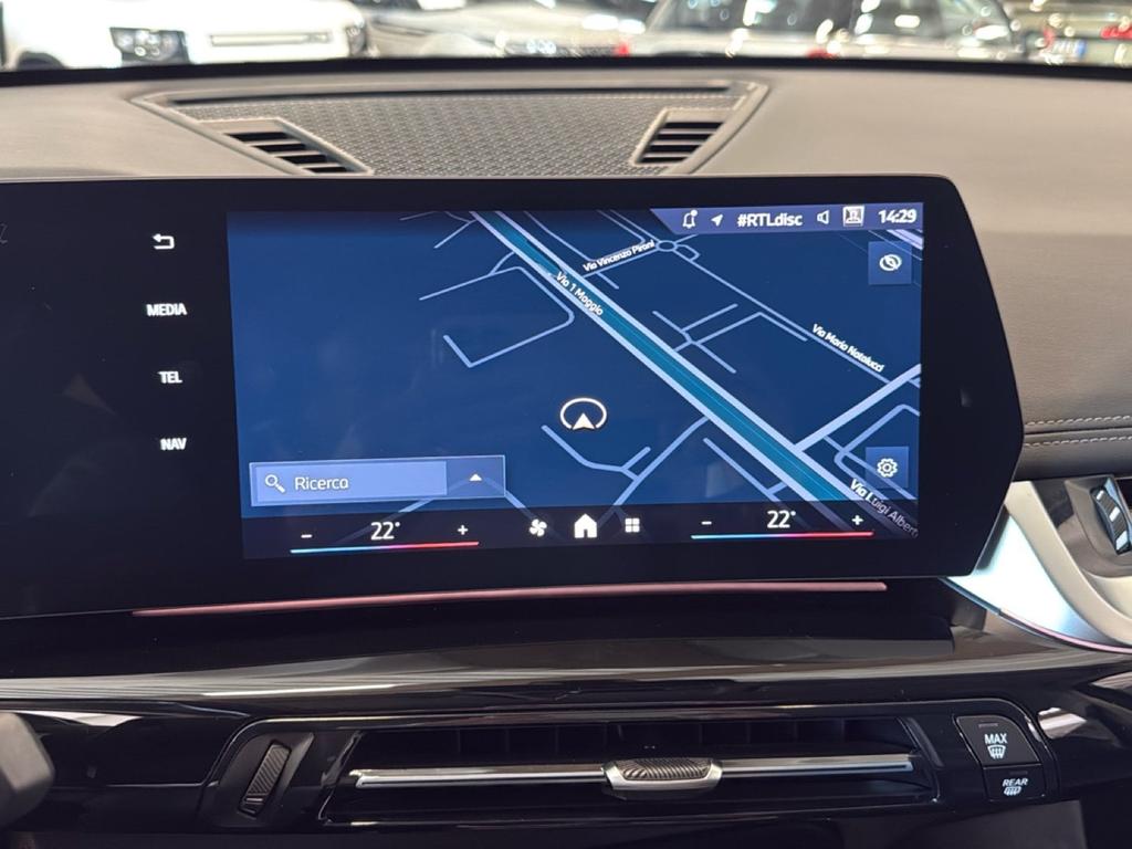 BMW X1 sdrive20i mhev 48V X-Line auto