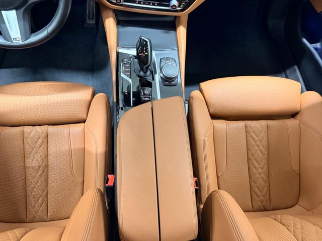 BMW Serie 5 540d Touring mhev 48V xdrive Msport auto