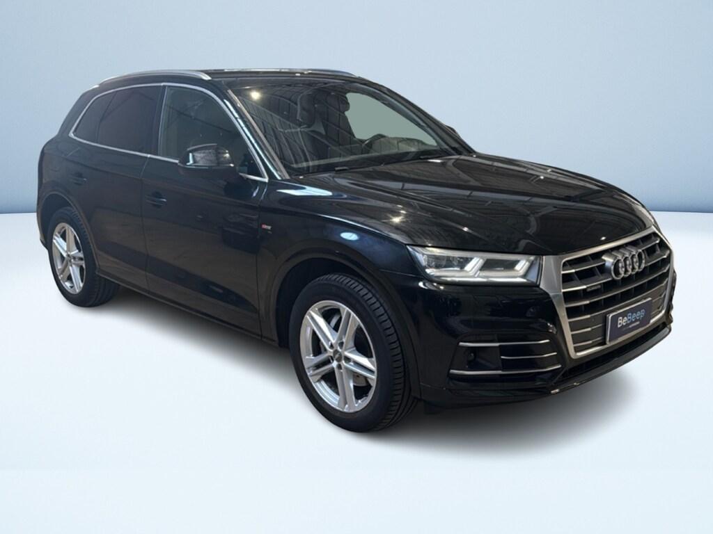 Audi Q5 40 2.0 tdi S Line Plus quattro 190cv s-tronic