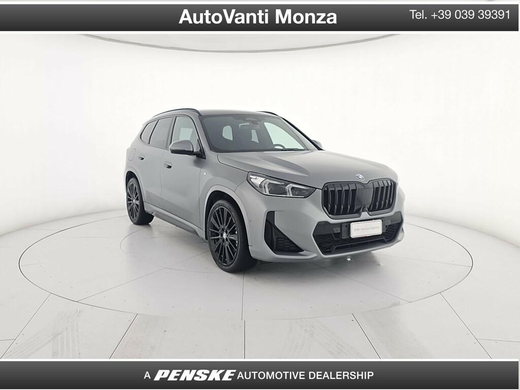 BMW X1 xdrive23d mhev 48V Msport auto
