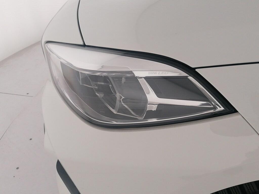 BMW Serie 1 118d Msport auto