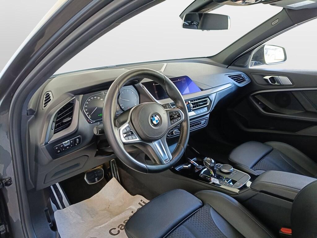 BMW Serie 1 116d Msport auto