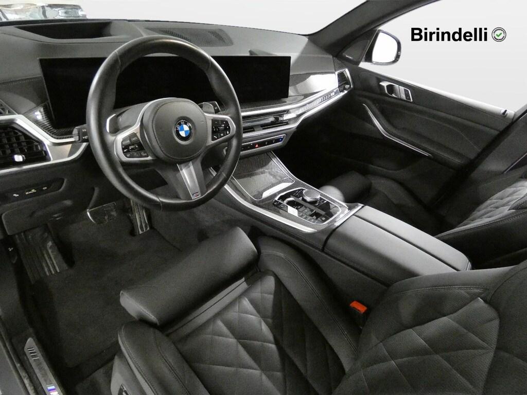 BMW X5 xdrive30d MSport Pro auto