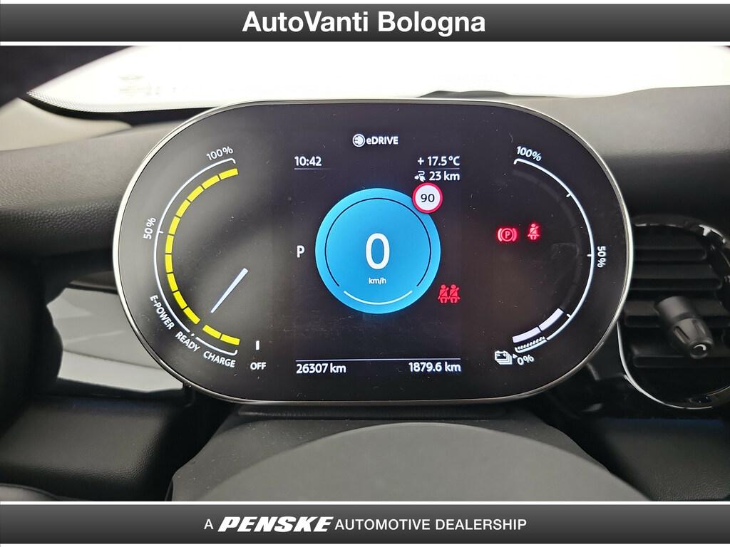 Mini Mini 3p Cooper SE auto